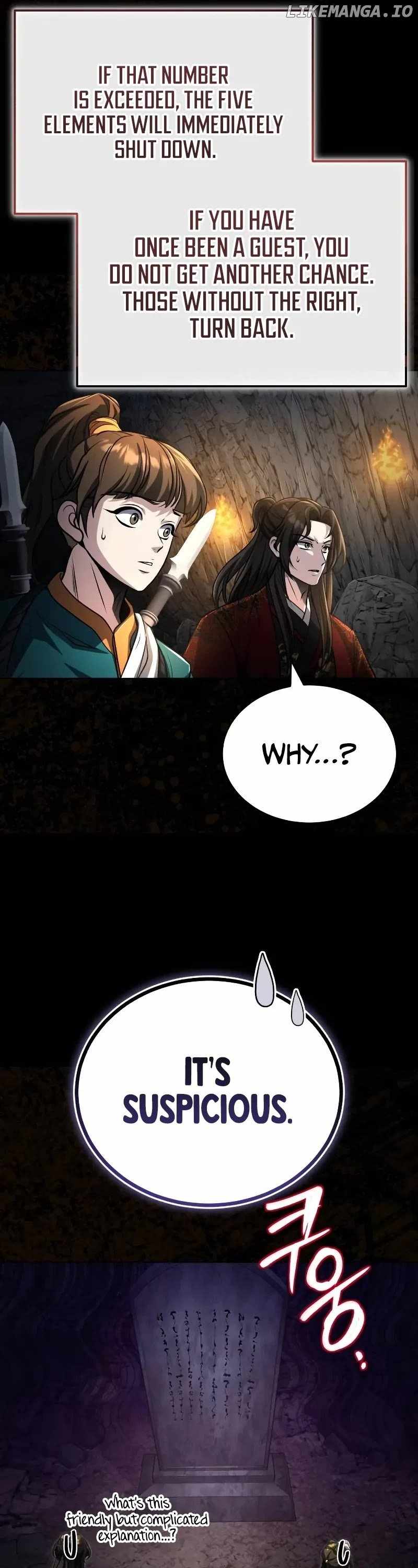 The Terminally Ill Young Master of the Baek Clan Chapter 62 17